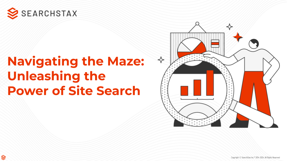 Unleashing the Power of Site Search in Higher Ed Webinar