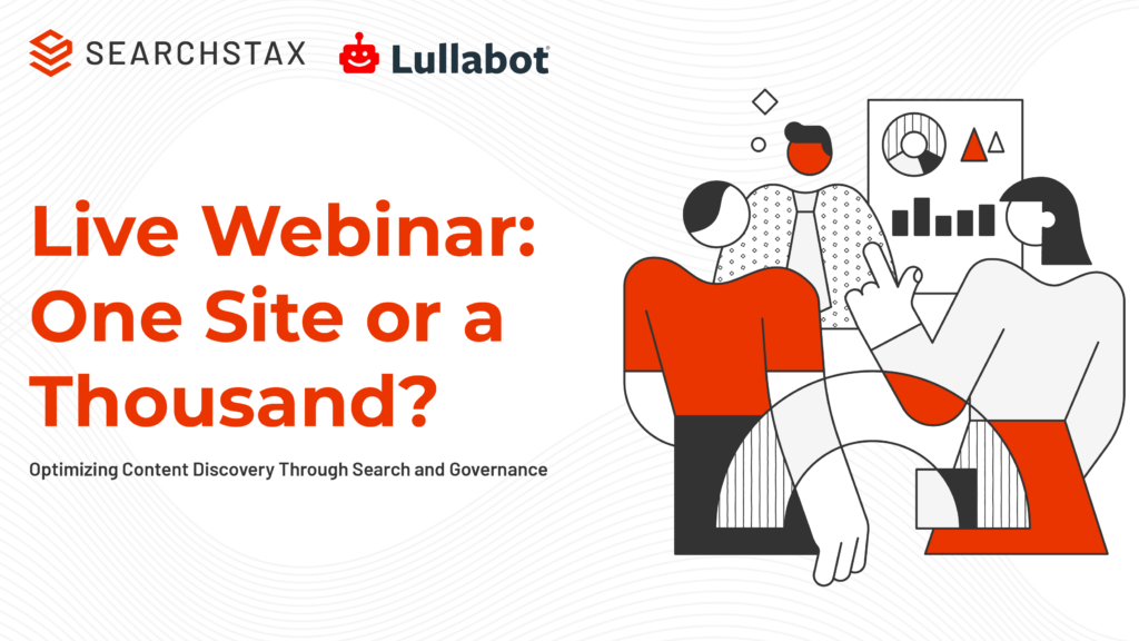 SearchStax Lullabot Webinar