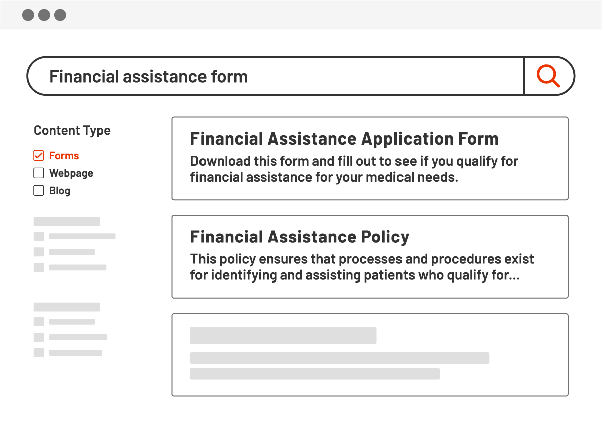 Access Provider and Insurance Forms